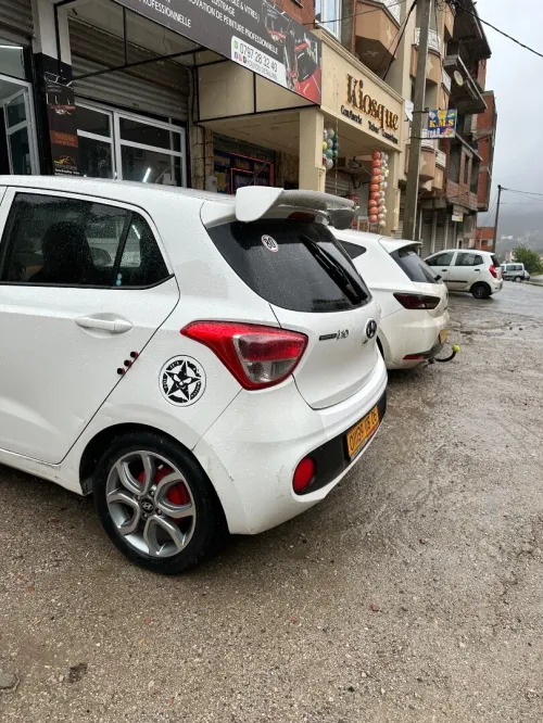 Hyundai Grand i10 2018 Restylée DZ
