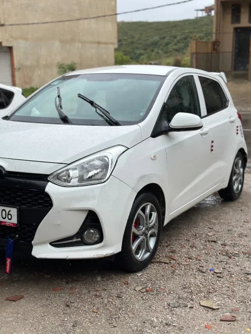 Hyundai Grand i10 2018 Restylée DZ