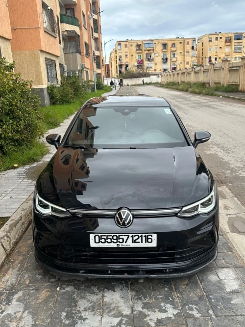 Volkswagen Golf 8 2021 R-Line