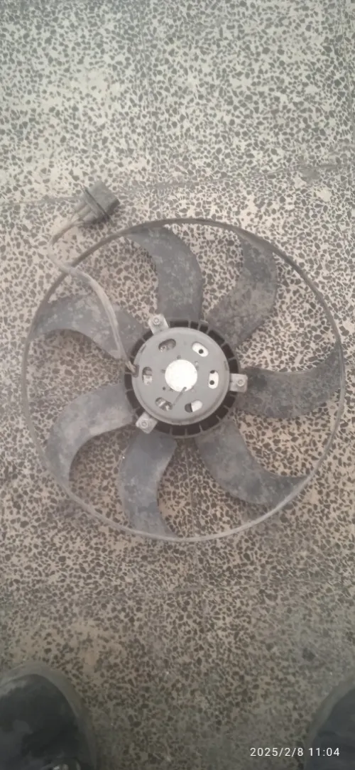 Moteur ventilateur 