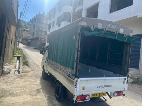 Hyundai H100 2013 Plateau ridelle