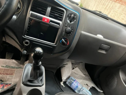 Hyundai H100 2014 Plateau Ridel