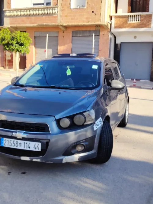 Chevrolet Sonic Hatchback 2014 Sonic Hatchback