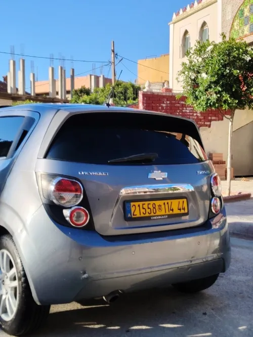 Chevrolet Sonic Hatchback 2014 Sonic Hatchback