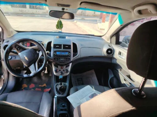Chevrolet Sonic Hatchback 2014 Sonic Hatchback