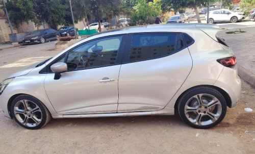 Renault Clio 4 2018 GT Line +