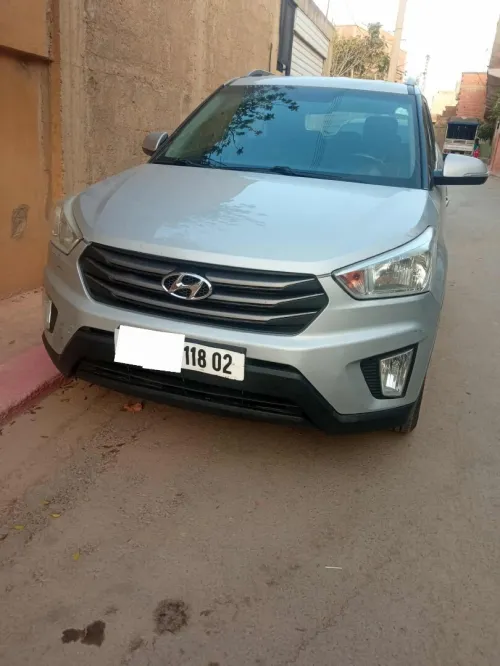 Hyundai Creta 2018 CRDI