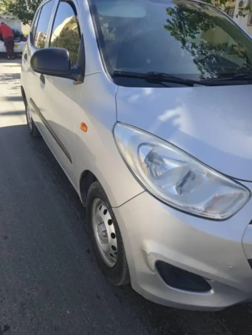 Hyundai i10 2012 i10