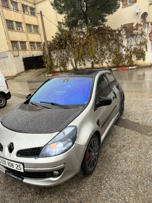 Renault Clio 3 2008 Clio 3