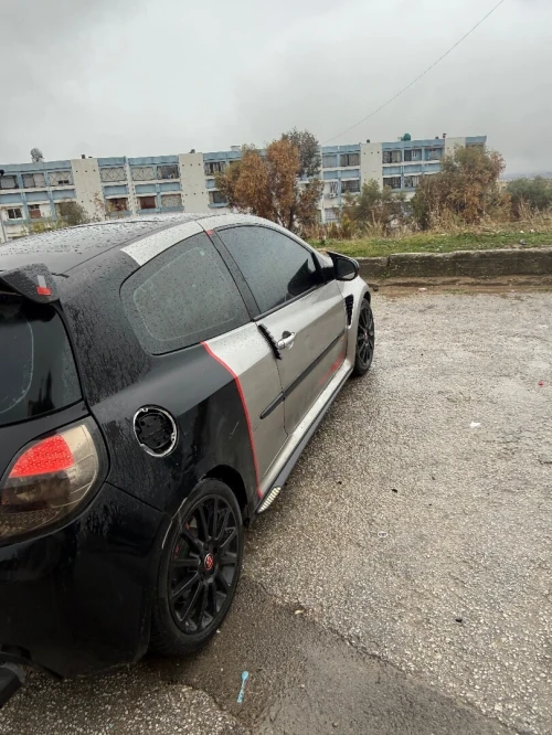 Renault Clio 3 2008 Clio 3