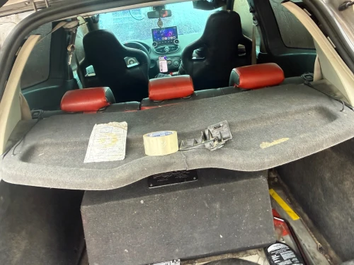 Renault Clio 3 2008 Clio 3