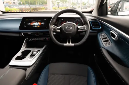 Gac Gs3 2025 Medium options