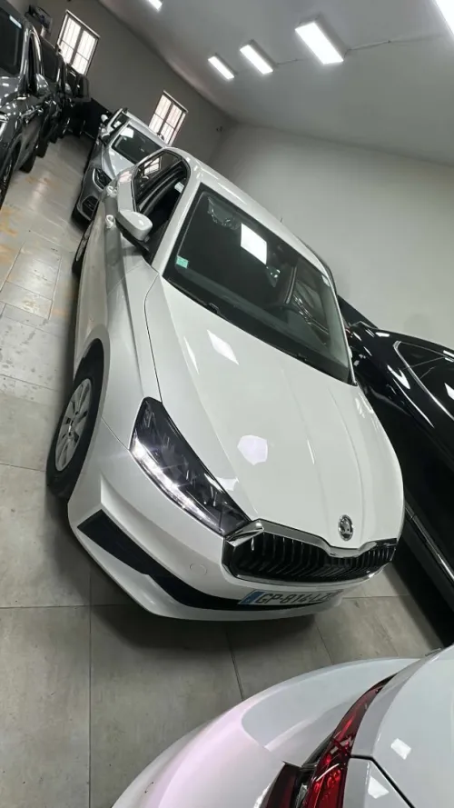 Skoda Fabia 2023 Ambition