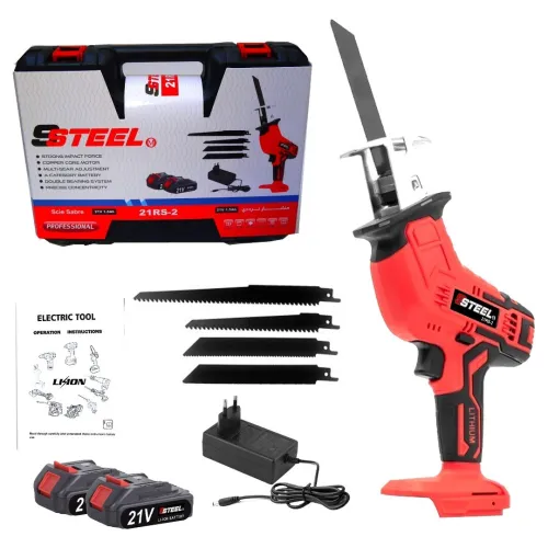 NIVEAU LASER PORTABLE 16 LIGNES 4D AVEC 2 BATTERIES, NIVELLEMENT AUTOMATIQUE Ssteel Algérie 