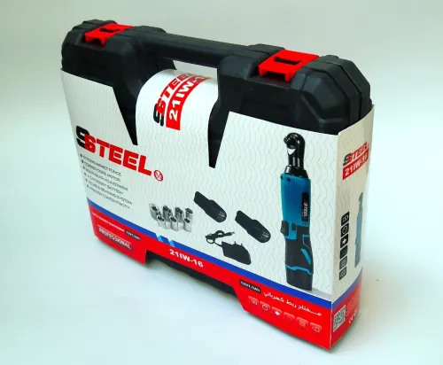NIVEAU LASER PORTABLE 16 LIGNES 4D AVEC 2 BATTERIES, NIVELLEMENT AUTOMATIQUE Ssteel Algérie 