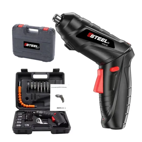 NIVEAU LASER PORTABLE 16 LIGNES 4D AVEC 2 BATTERIES, NIVELLEMENT AUTOMATIQUE Ssteel Algérie 