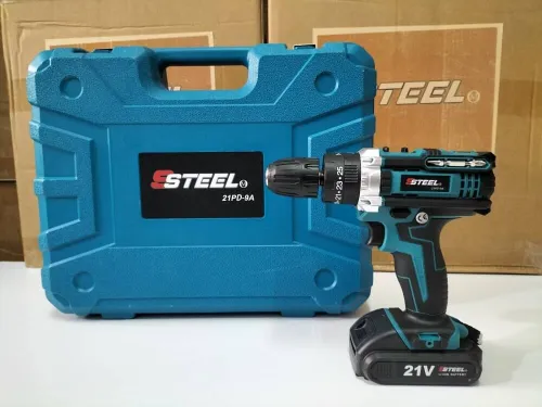 NIVEAU LASER PORTABLE 16 LIGNES 4D AVEC 2 BATTERIES, NIVELLEMENT AUTOMATIQUE Ssteel Algérie 