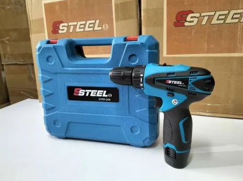 NIVEAU LASER PORTABLE 16 LIGNES 4D AVEC 2 BATTERIES, NIVELLEMENT AUTOMATIQUE Ssteel Algérie 