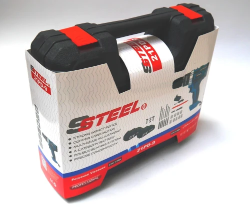 NIVEAU LASER PORTABLE 16 LIGNES 4D AVEC 2 BATTERIES, NIVELLEMENT AUTOMATIQUE Ssteel Algérie 