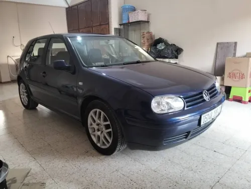 Volkswagen Golf 4 1999 Golf 4