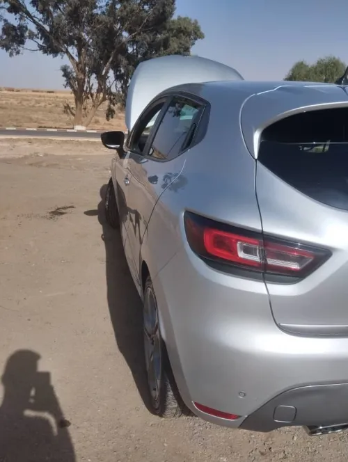 Renault Clio 4 2019 GT Line +