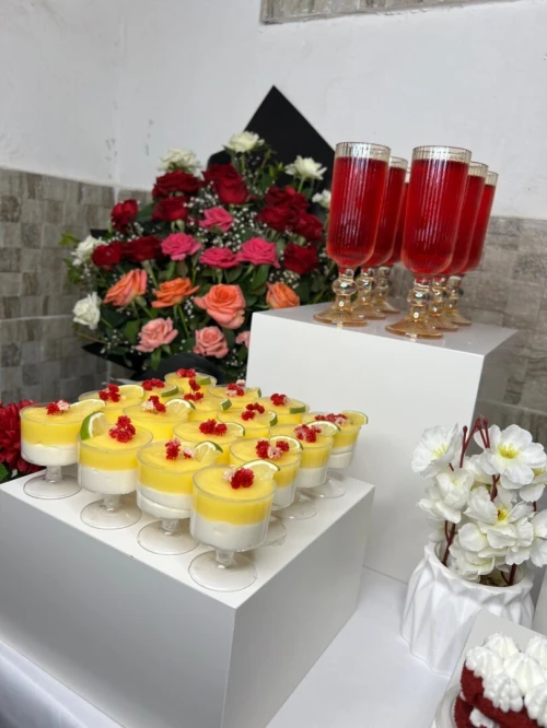 Box buffet 