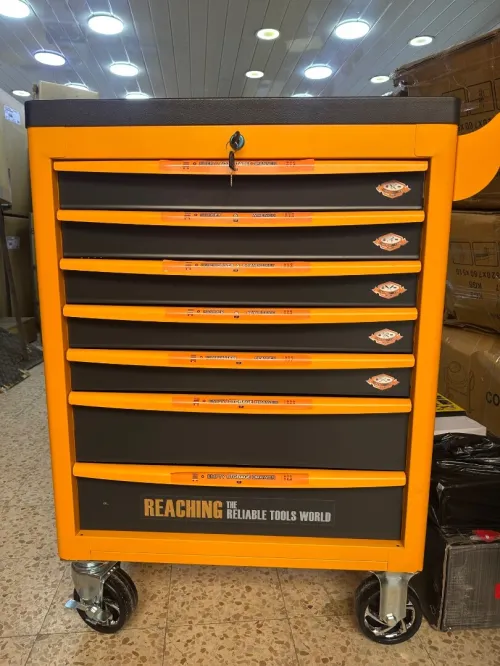Caisse servent 07 tiroirs complet