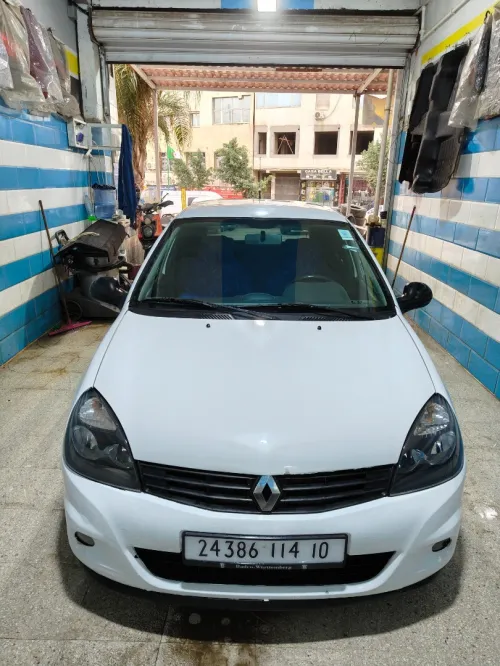 Renault Clio Campus 2014 