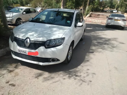 Renault Symbol 2014 Exception