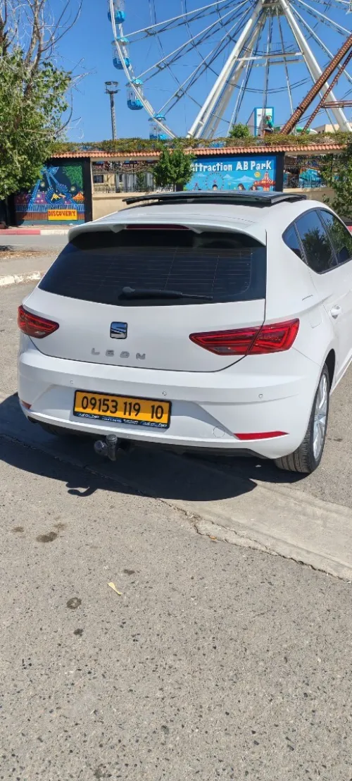Seat Leon 2019 