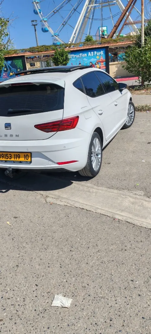 Seat Leon 2019 