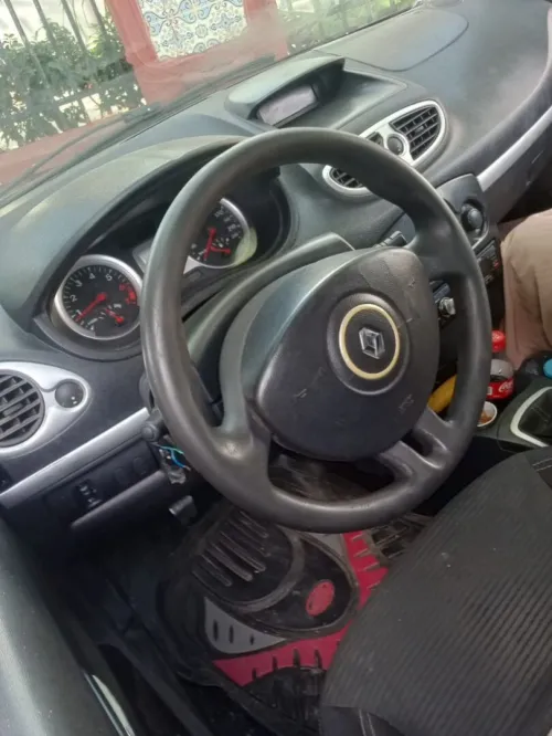 Renault Clio 3 2011 Clio 3