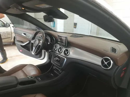 Mercedes CLA 2013 