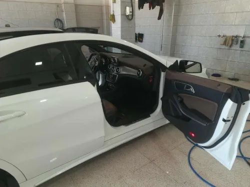 Mercedes CLA 2013 