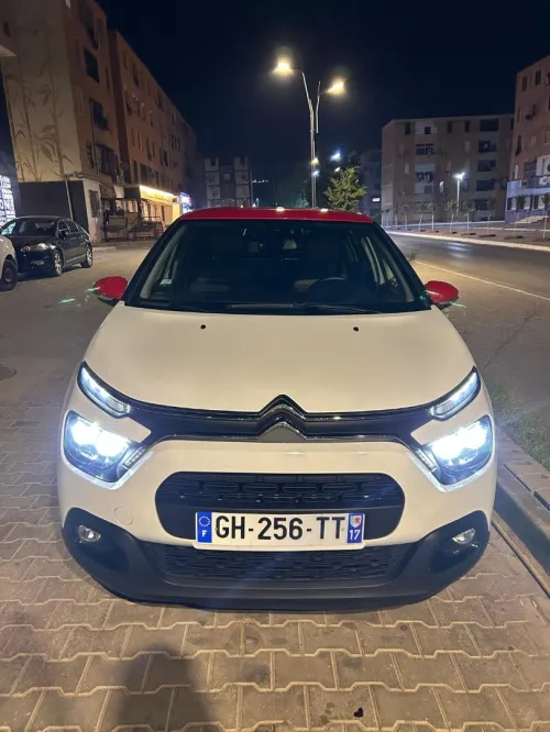 Citroen C3 2022 SHINE
