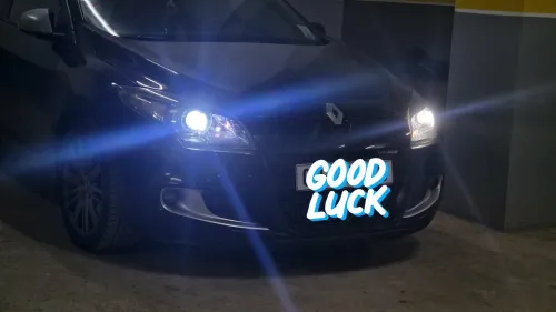 Renault Megane 3 2012 Gtline