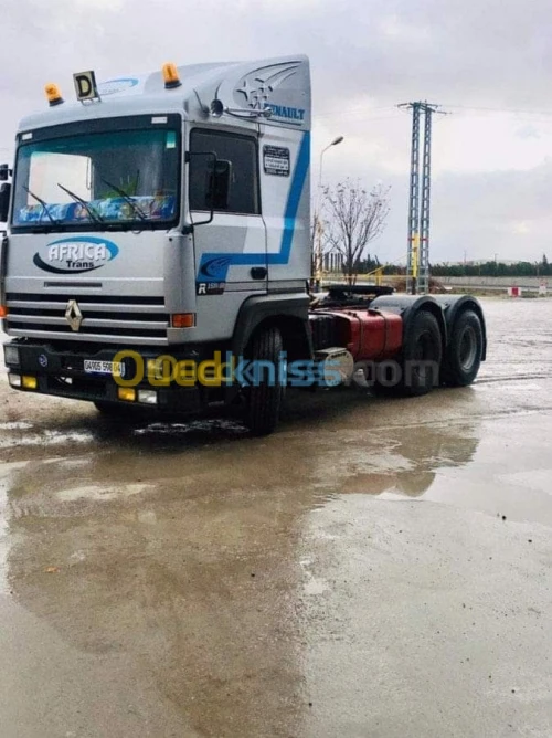 Majore 6×4 Major 1998