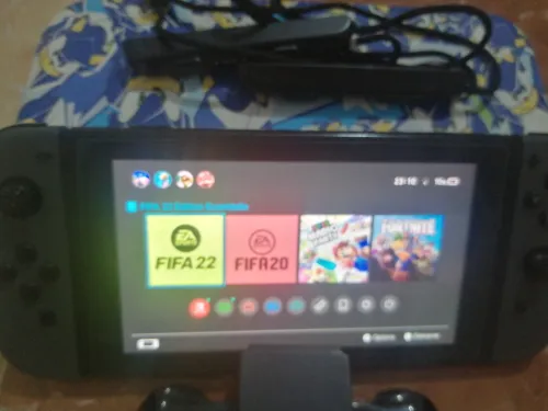 nintendo switch v2