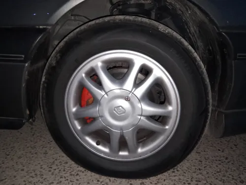 Renault Safrane 2000 Safrane