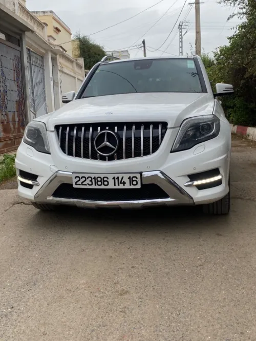 Mercedes GLK 2014 TECHNOLOGIE + 