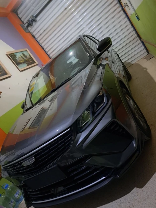 Geely Coolray 2025 Boîte auto Basic