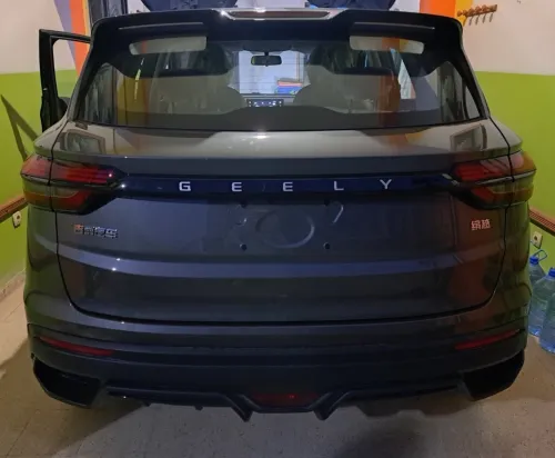 Geely Coolray 2025 Boîte auto Basic