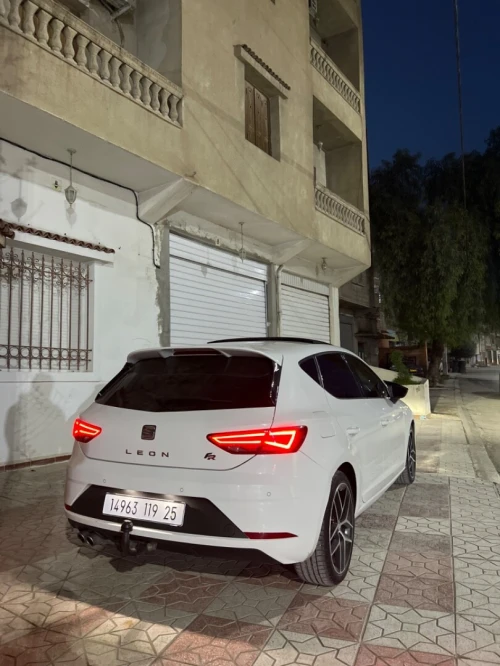 Seat Leon 2019 Leon