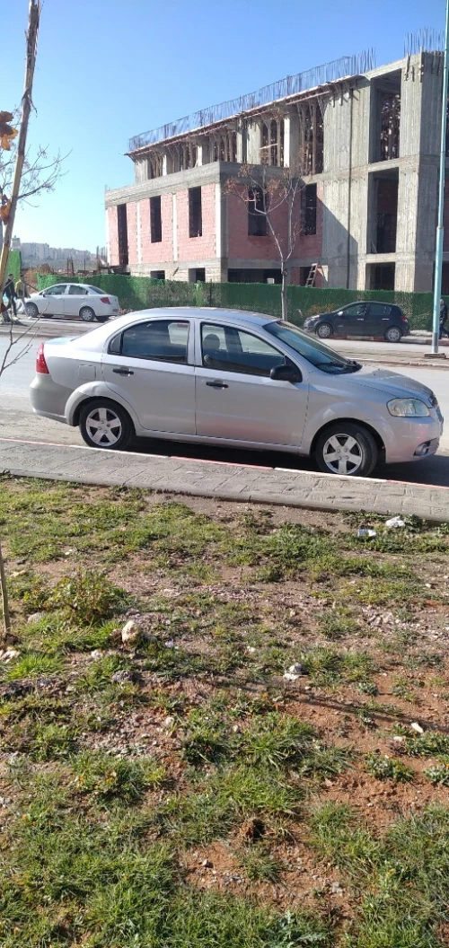 Chevrolet Aveo 4 portes 2010 Aveo 4 portes