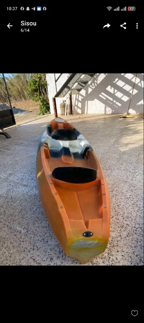 Kayak RTT350