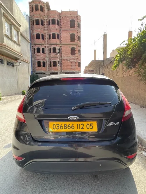 Ford Fiesta 2012 