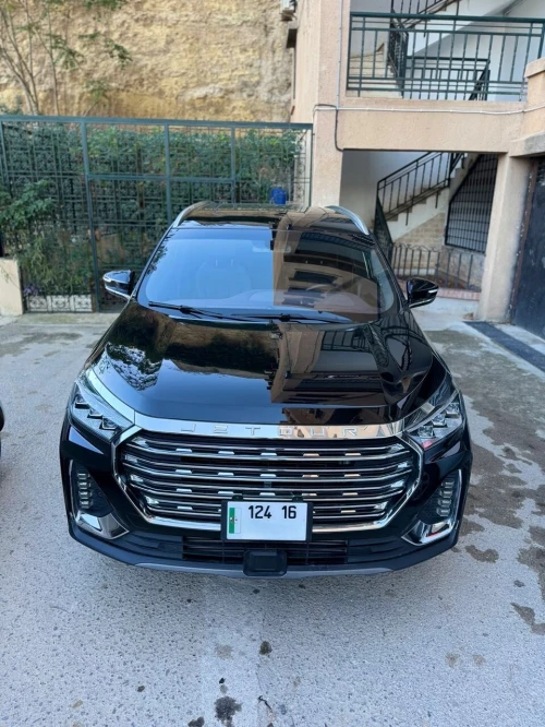 Jetour  X90plus  2024  Luxury 