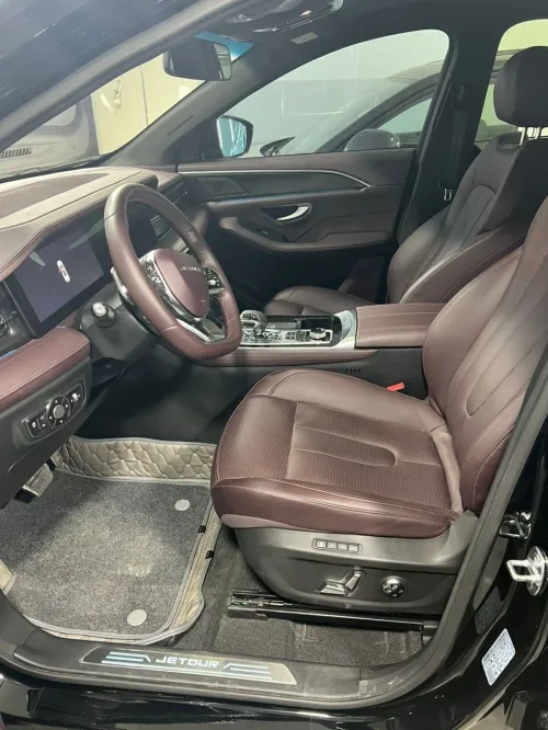 Jetour  X90plus  2024  Luxury 