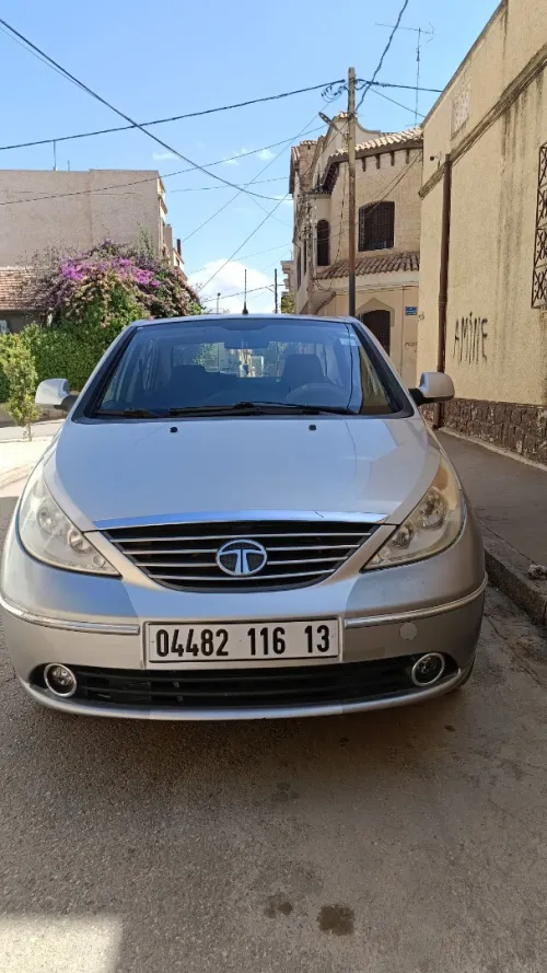 Tata Manza 2016 Manza