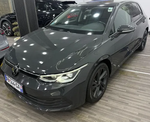 Volkswagen Golf 8 2023 Style plus